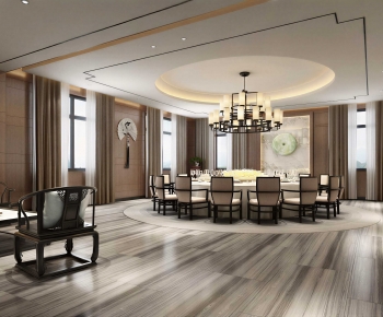 New Chinese Style Restaurant Box-ID:101048985