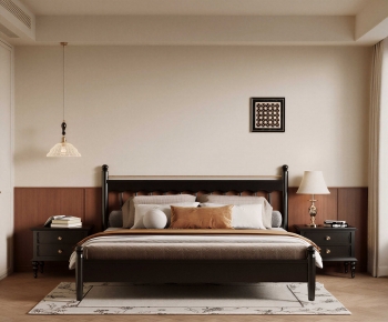 Modern Bedroom-ID:741919043