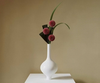 New Chinese Style Flower Arrangement-ID:115856897
