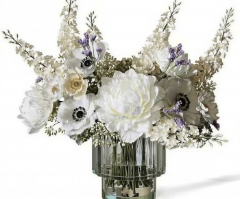 Modern Flower Arrangement-ID:448290119