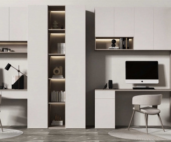 Modern Desk-ID:266524088