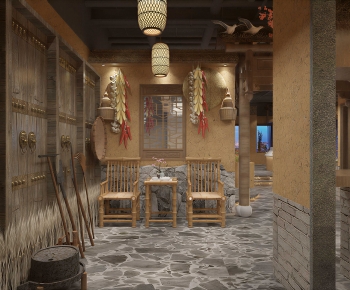 New Chinese Style Restaurant-ID:353888993