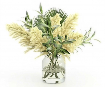 Modern Flower Arrangement-ID:627958063