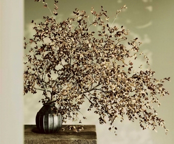 Modern Dried Branch-ID:335889106