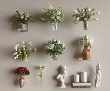 Modern Flower Arrangement-ID:162643916