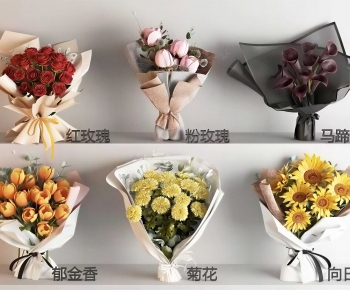 Modern Flowers-ID:244389066