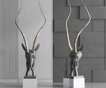 Modern Sculpture-ID:757339955