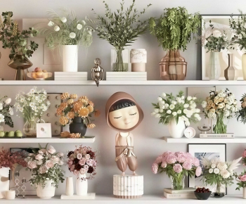 Modern Flower Arrangement-ID:533409122