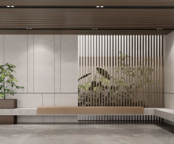 Modern Office Rest Area-ID:557205921