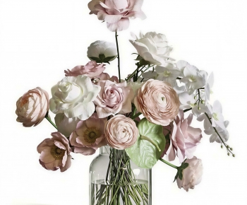 Modern Flower Arrangement-ID:111360598