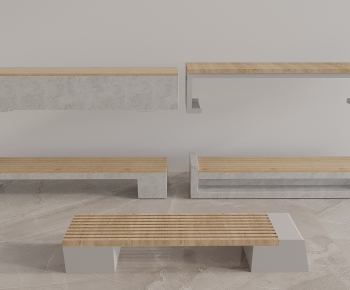 Modern Communal Chair-ID:213563928