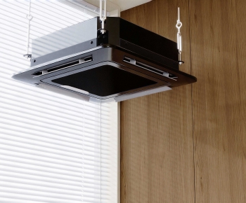 Modern Air Conditioner-ID:481278903