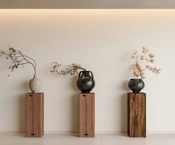 Wabi-sabi Style Flowers-ID:234143978