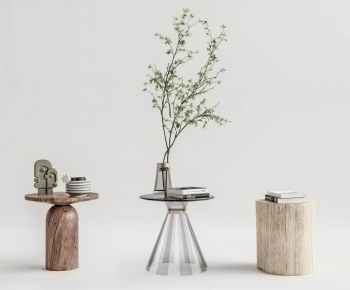 Modern Side Table/corner Table-ID:854981909