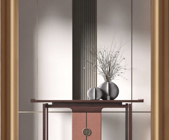 New Chinese Style Table-ID:467650929