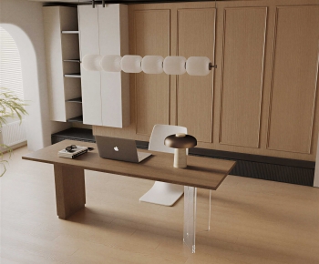 Modern Study Space-ID:469630002