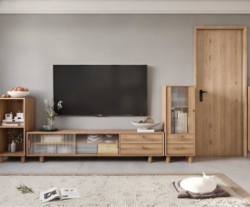 Modern TV Cabinet-ID:877540114