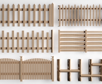 New Chinese Style Guardrail-ID:151283037