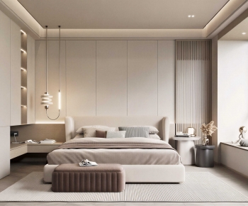 Modern Bedroom-ID:484752893