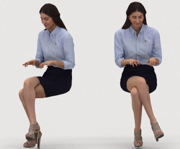 Modern Woman-ID:871030094