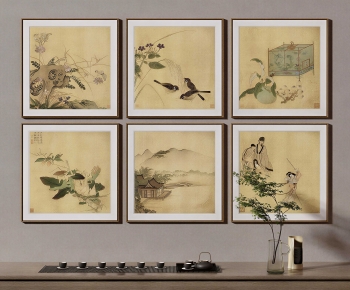 New Chinese Style Painting-ID:178982975