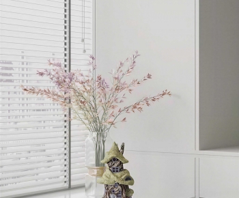 Modern Flower Arrangement-ID:945463909