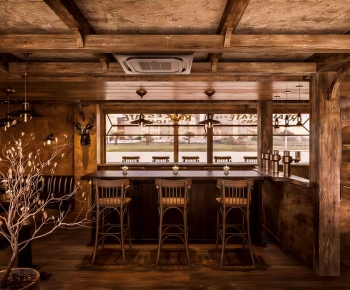 American Style Bar-ID:204422953