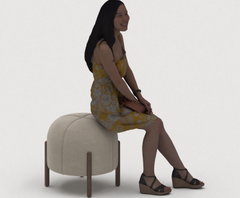 Modern Woman-ID:860445988