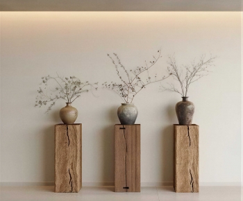Wabi-sabi Style Dried Branch-ID:842636112
