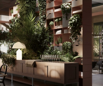 Modern Restaurant-ID:948476081