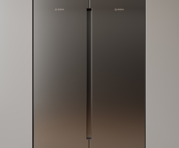 Modern Home Appliance Refrigerator-ID:219611885