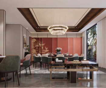 New Chinese Style Restaurant Box-ID:823568117