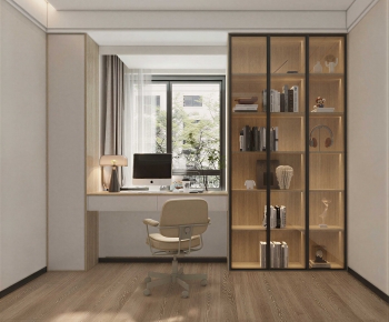 Modern Study Space-ID:272161962