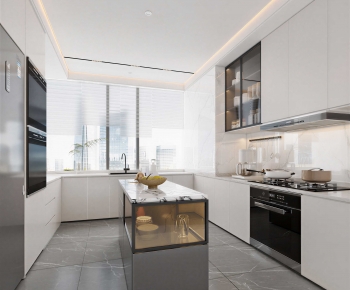 Modern The Kitchen-ID:980274929