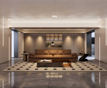 Modern Audiovisual Room-ID:713128093