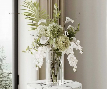 Modern Flower Arrangement-ID:644088984
