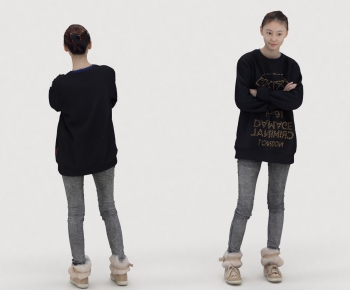 Modern Woman-ID:669725891