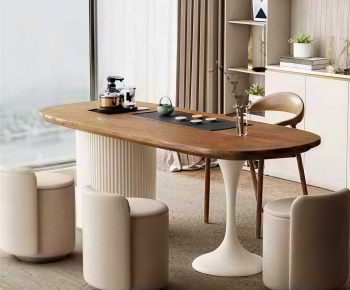 Modern Tea Tables And Chairs-ID:966069946