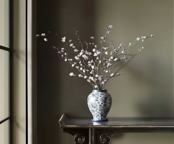 New Chinese Style Flower Arrangement-ID:496375089