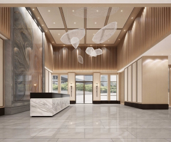 Modern Lobby Hall-ID:422584062