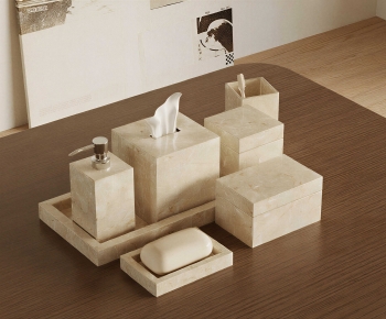 Modern Bathroom Set-ID:883431913