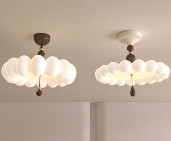 French Style Ceiling Ceiling Lamp-ID:790004017