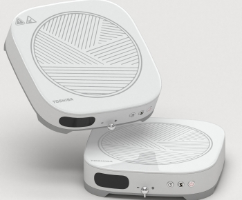 Modern Kitchen Electric Gas Range-ID:509515052