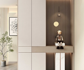 Modern Shoe Cabinet-ID:967744119