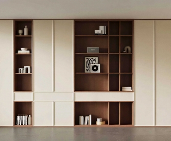 Modern Bookcase-ID:593410025