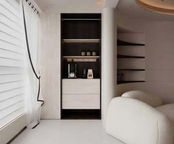 Modern Leisure Balcony-ID:131638051