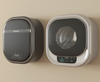 Modern Washing Machine-ID:573302031