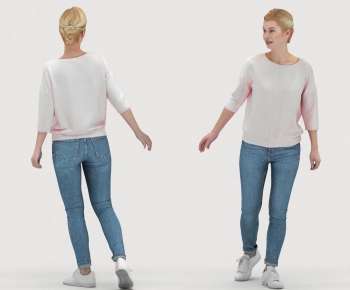 Modern Woman-ID:786926982