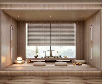 Japanese Style Tea House-ID:429547079