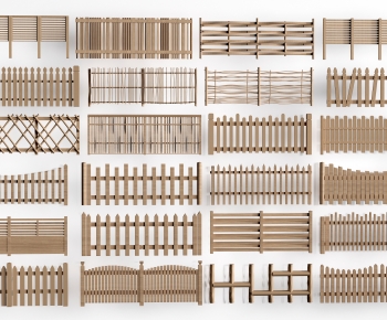 New Chinese Style Guardrail-ID:282634977